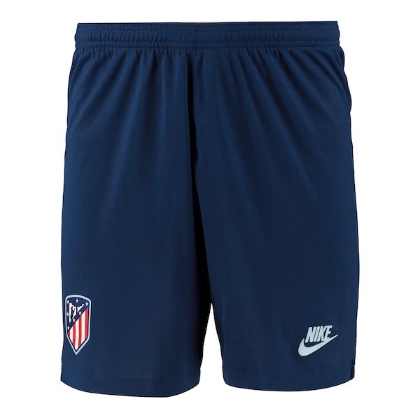 Pantalones Atlético Madrid 3ª Kit 2019 2020 Azul